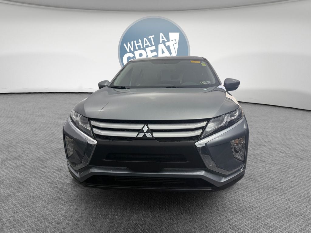 2018 Mitsubishi Eclipse Cross ES