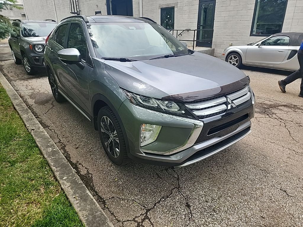 2020 Mitsubishi Eclipse Cross SEL S-AWC's photo