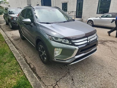 2020 Mitsubishi Eclipse Cross Base