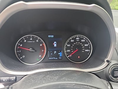 2020 Mitsubishi Eclipse Cross Base