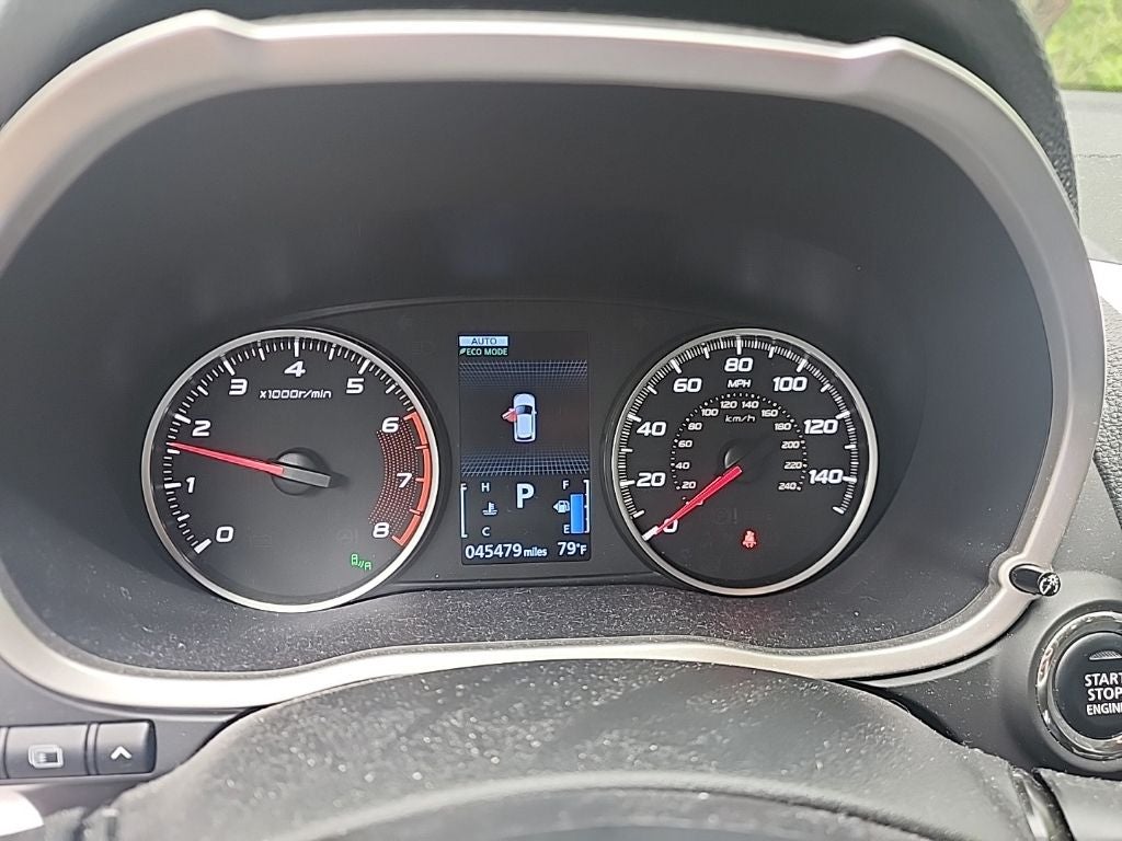 2020 Mitsubishi Eclipse Cross Base
