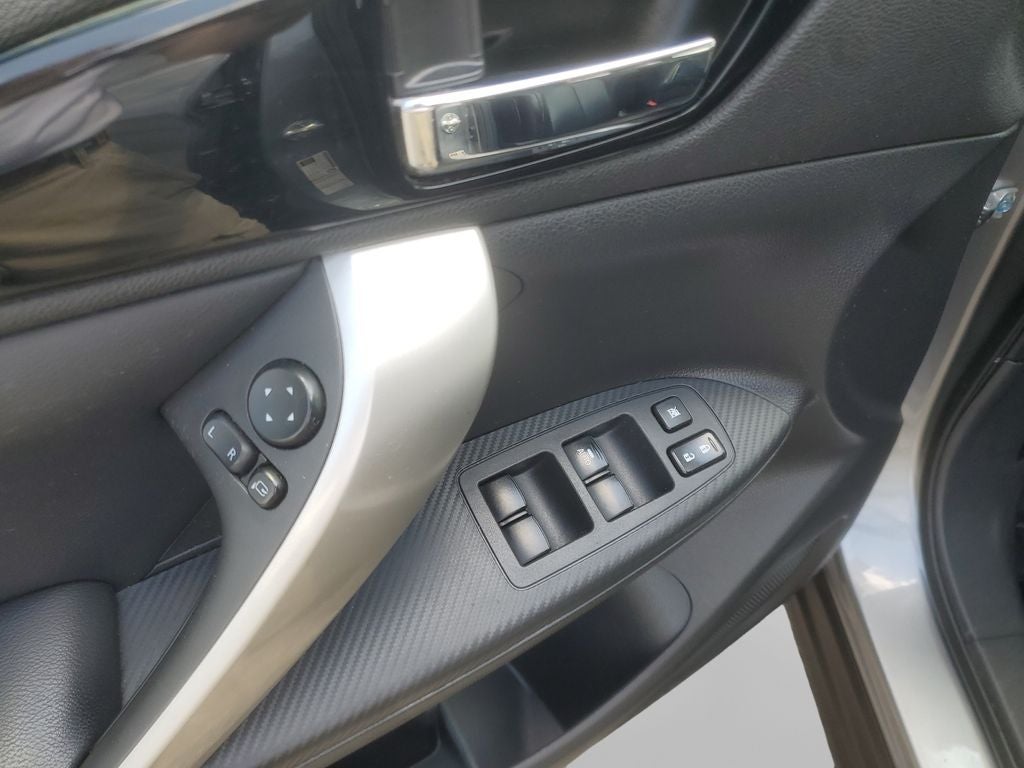 2020 Mitsubishi Eclipse Cross SEL