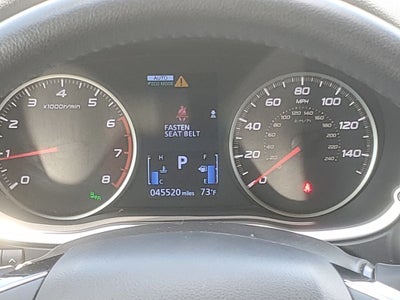 2020 Mitsubishi Eclipse Cross SEL