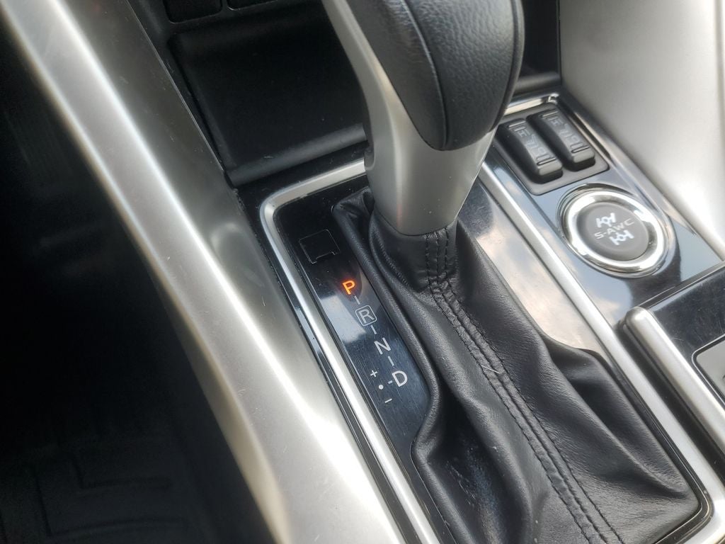 2020 Mitsubishi Eclipse Cross SEL