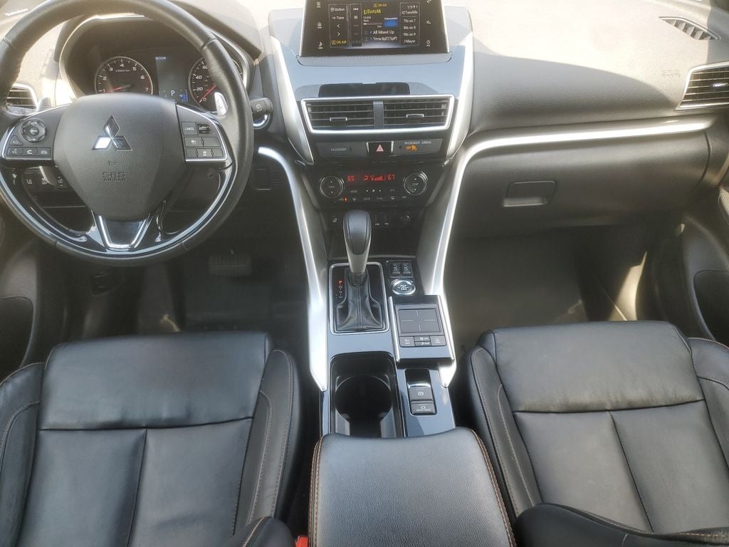 2020 Mitsubishi Eclipse Cross SEL