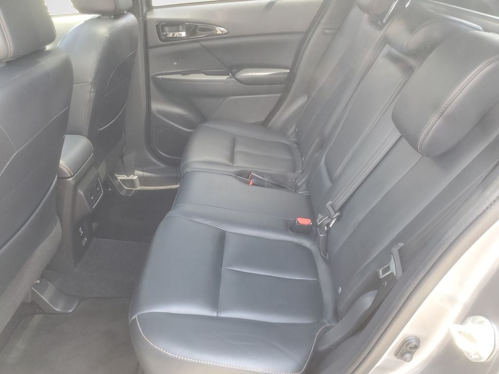 2020 Mitsubishi Eclipse Cross SEL