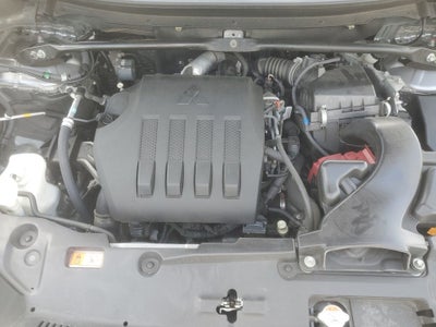 2020 Mitsubishi Eclipse Cross SEL