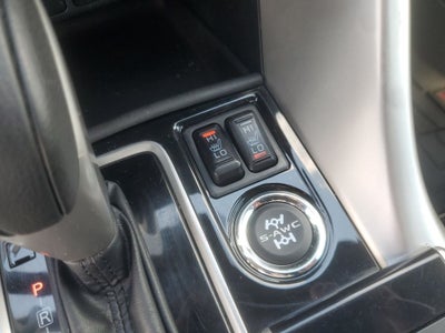 2020 Mitsubishi Eclipse Cross SEL