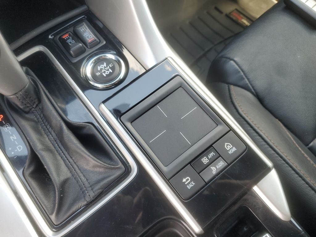 2020 Mitsubishi Eclipse Cross SEL