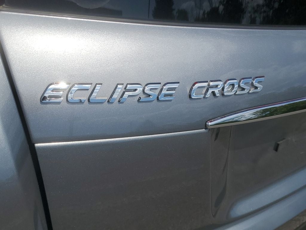 2020 Mitsubishi Eclipse Cross SEL
