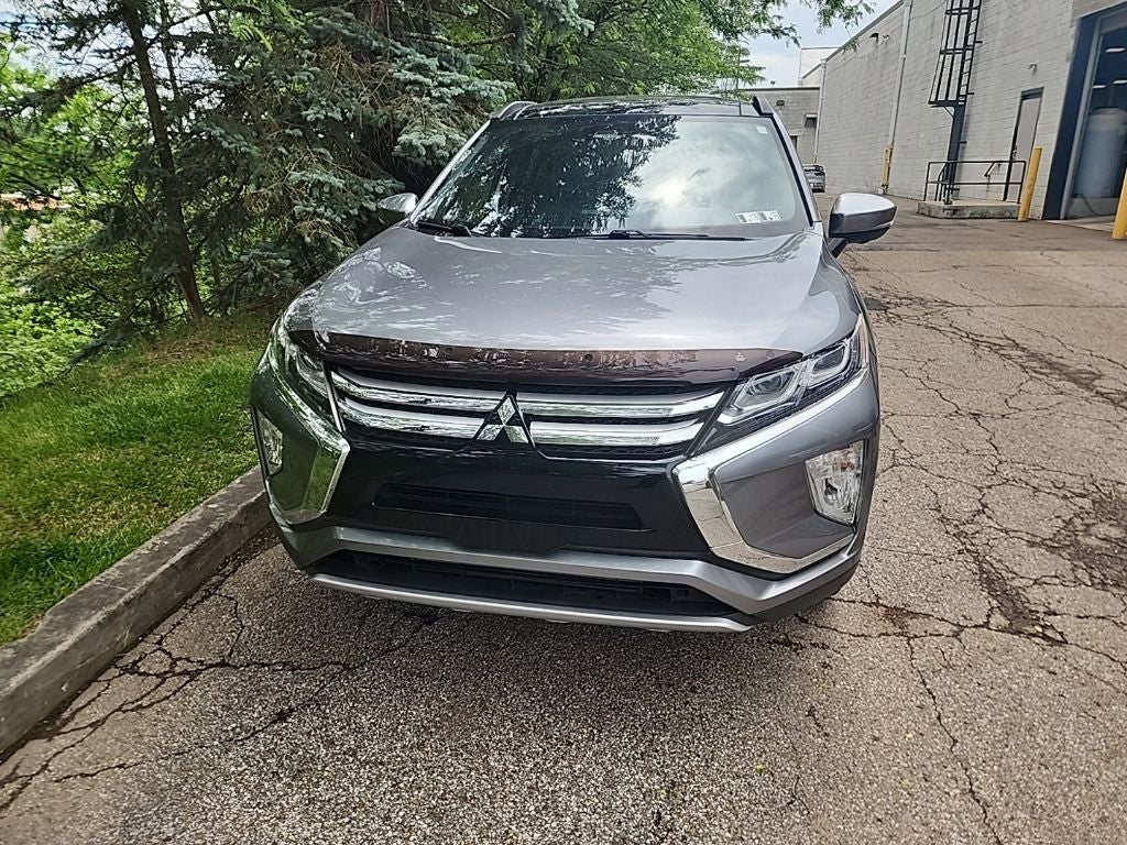 2020 Mitsubishi Eclipse Cross Base