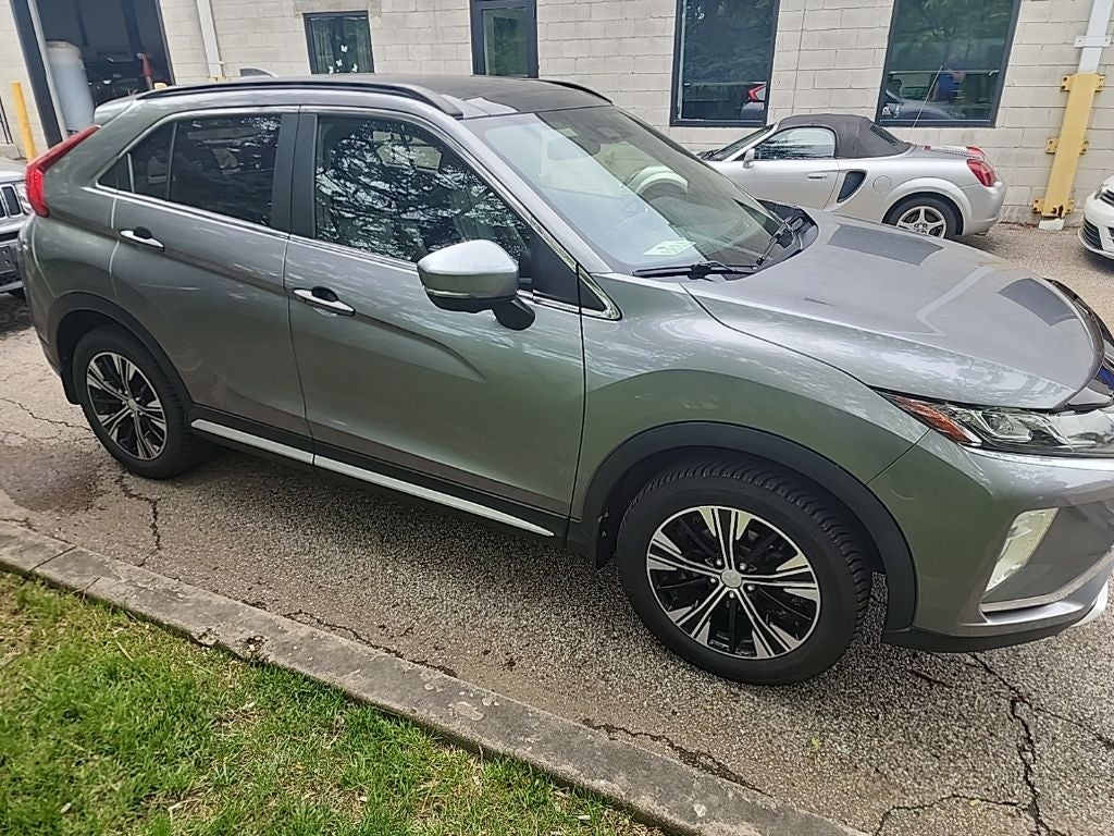 2020 Mitsubishi Eclipse Cross Base