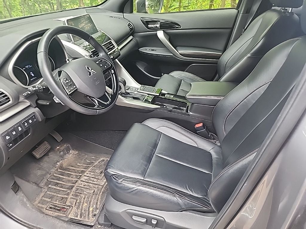 2020 Mitsubishi Eclipse Cross Base