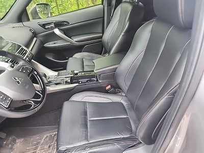2020 Mitsubishi Eclipse Cross Base