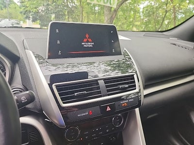 2020 Mitsubishi Eclipse Cross Base