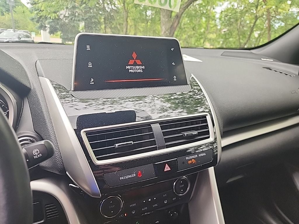 2020 Mitsubishi Eclipse Cross Base