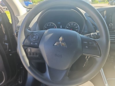 2024 Mitsubishi Eclipse Cross ES