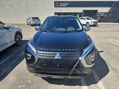 2024 Mitsubishi Eclipse Cross ES