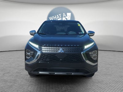 2024 Mitsubishi Eclipse Cross ES