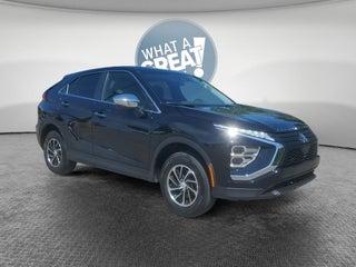 2024 Mitsubishi Eclipse Cross ES