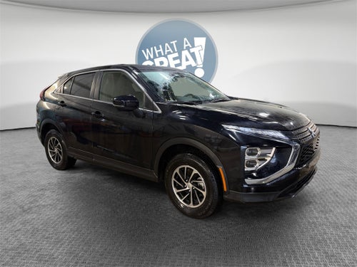 2025 Mitsubishi Eclipse Cross ES