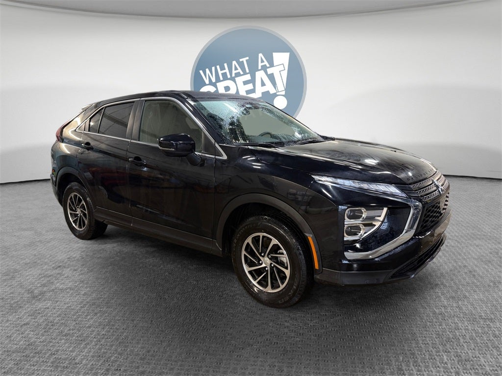 2025 Mitsubishi Eclipse Cross ES