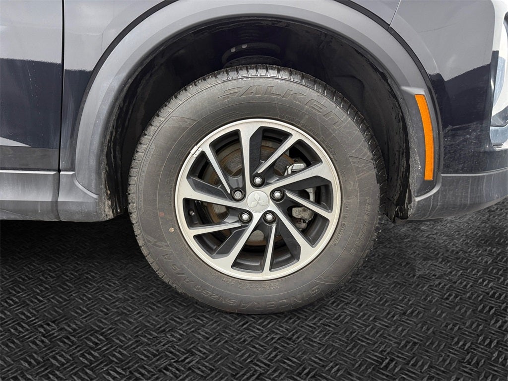 2025 Mitsubishi Eclipse Cross ES