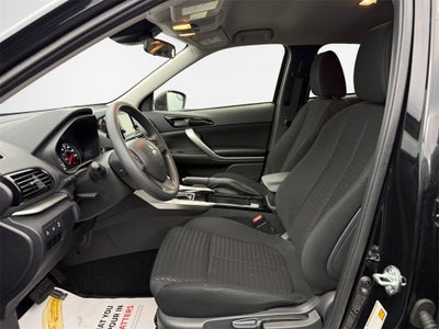 2025 Mitsubishi Eclipse Cross ES