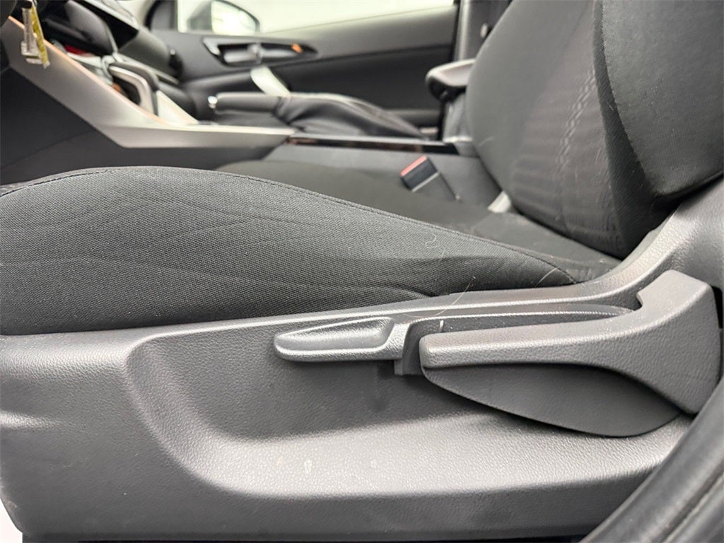 2025 Mitsubishi Eclipse Cross ES