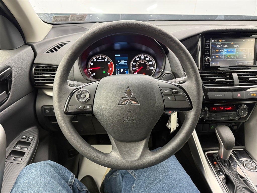 2025 Mitsubishi Eclipse Cross ES