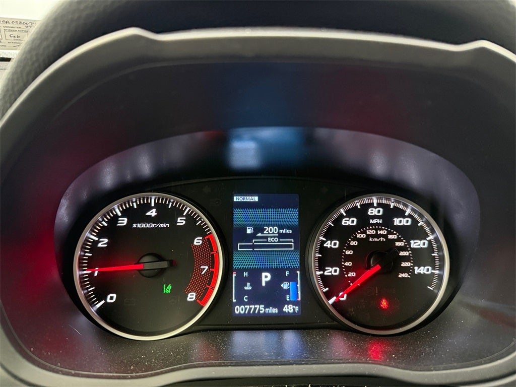 2025 Mitsubishi Eclipse Cross ES