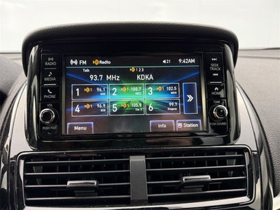 2025 Mitsubishi Eclipse Cross ES