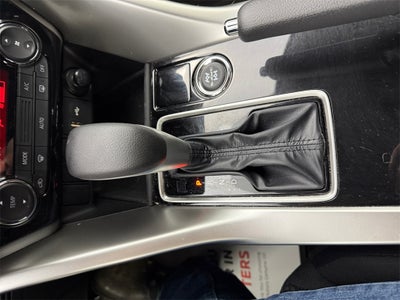 2025 Mitsubishi Eclipse Cross ES