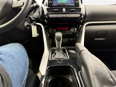 2025 Mitsubishi Eclipse Cross ES