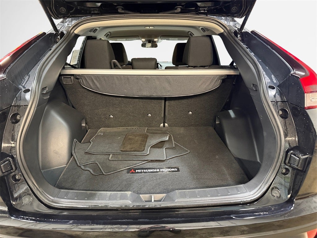 2025 Mitsubishi Eclipse Cross ES