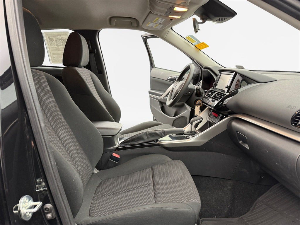 2025 Mitsubishi Eclipse Cross ES