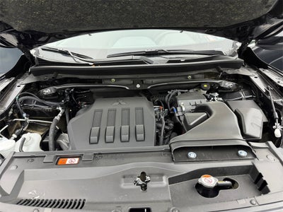 2025 Mitsubishi Eclipse Cross ES