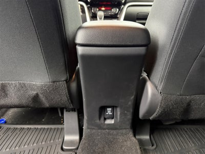 2025 Mitsubishi Eclipse Cross ES