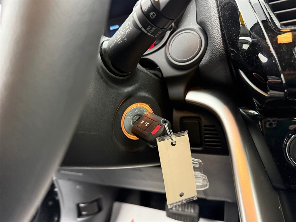 2025 Mitsubishi Eclipse Cross ES