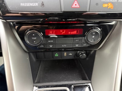 2025 Mitsubishi Eclipse Cross ES