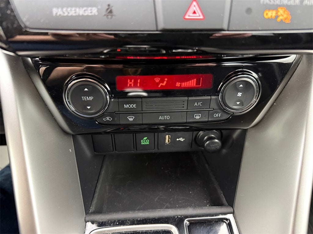 2025 Mitsubishi Eclipse Cross ES