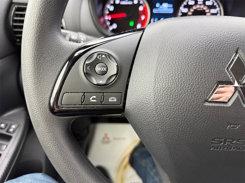 2025 Mitsubishi Eclipse Cross ES