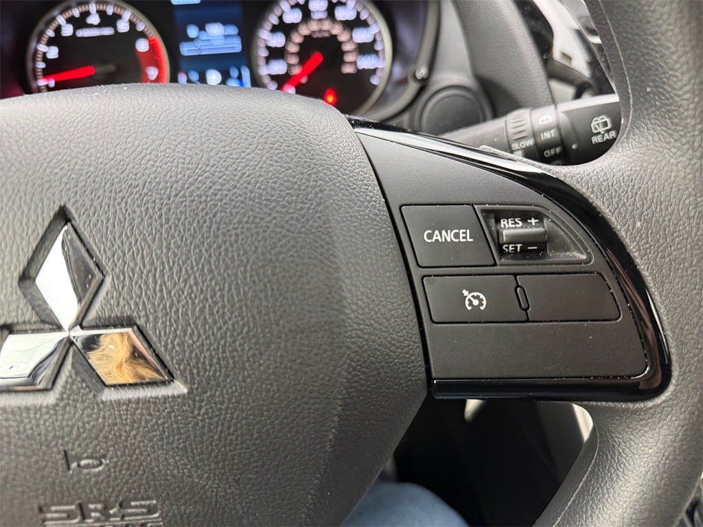 2025 Mitsubishi Eclipse Cross ES