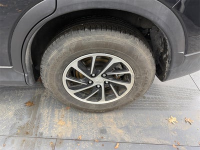 2025 Mitsubishi Eclipse Cross ES