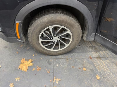 2025 Mitsubishi Eclipse Cross ES