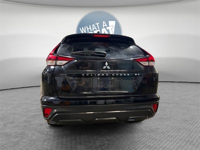 2025 Mitsubishi Eclipse Cross ES