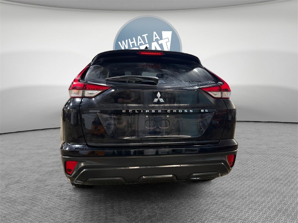 2025 Mitsubishi Eclipse Cross ES