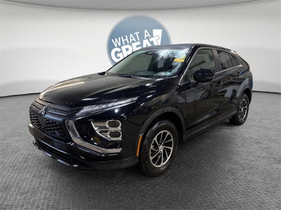 2025 Mitsubishi Eclipse Cross ES