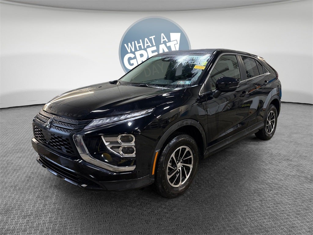 2025 Mitsubishi Eclipse Cross ES