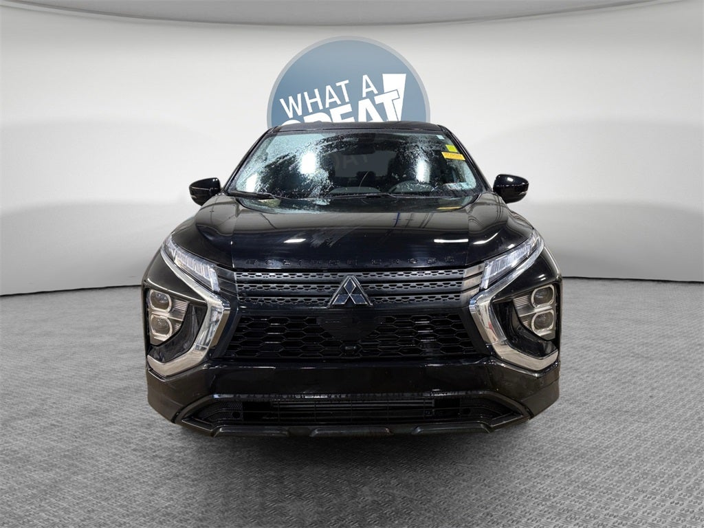 2025 Mitsubishi Eclipse Cross ES